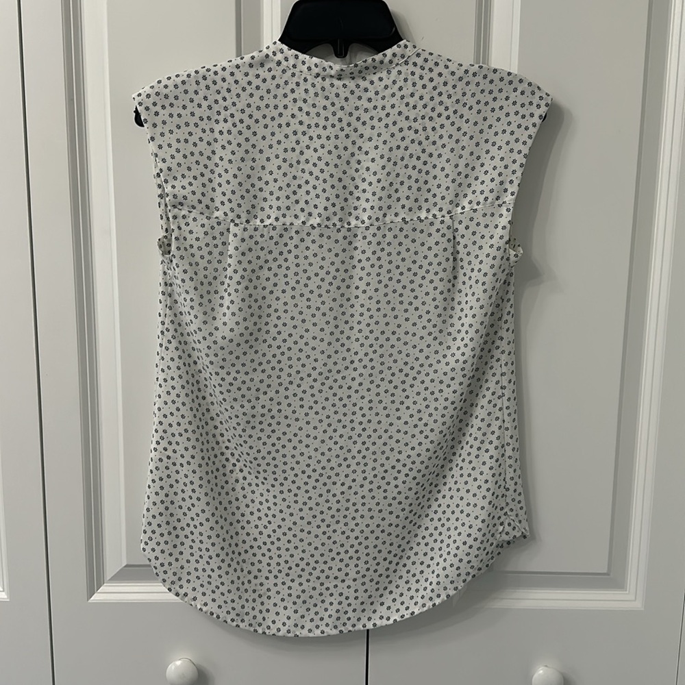 Cap sleeve top - Picture 5 of 7